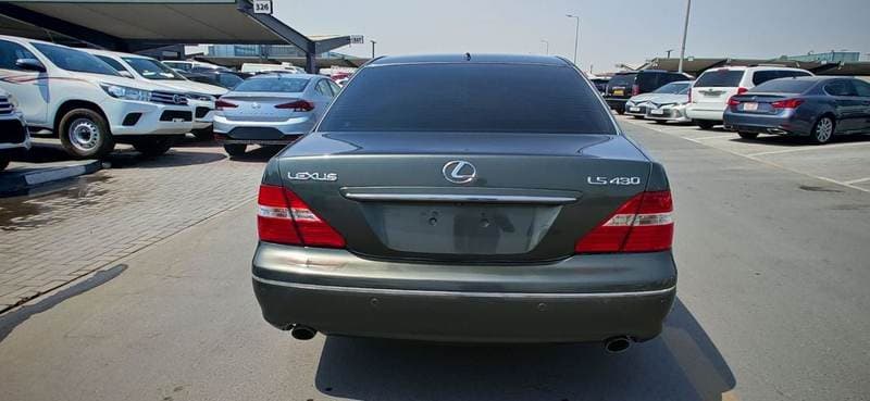 2004 Lexus LS430 TOP thumbnail 7