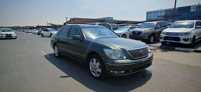2004 Lexus LS430 TOP thumbnail 6