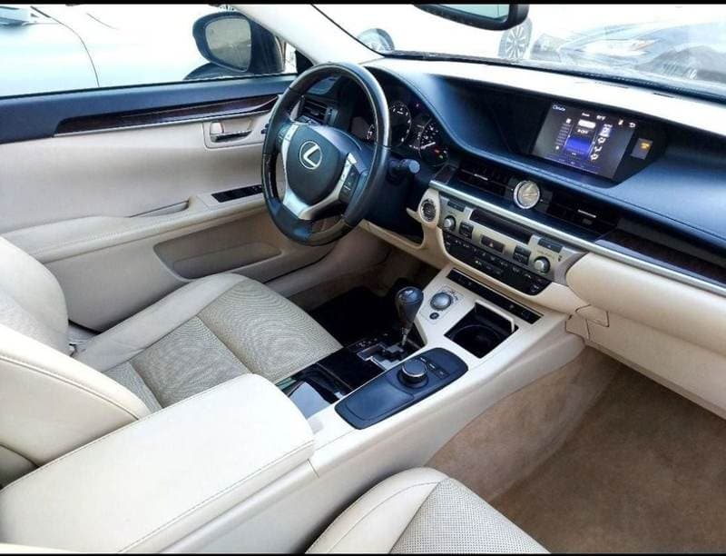 2015 Lexus ES350 PLATINUM thumbnail 7