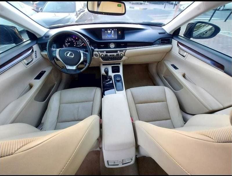 2015 Lexus ES350 PLATINUM thumbnail 8