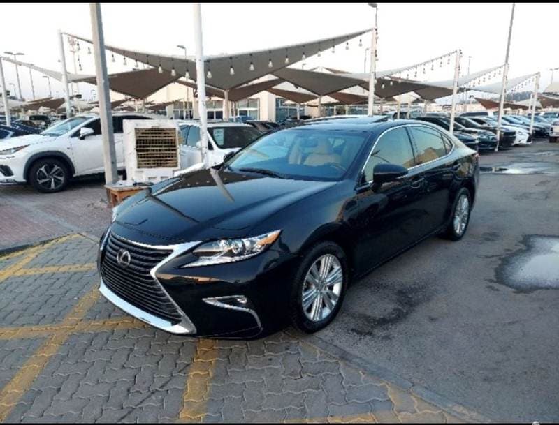 2015 Lexus ES350 PLATINUM thumbnail 2