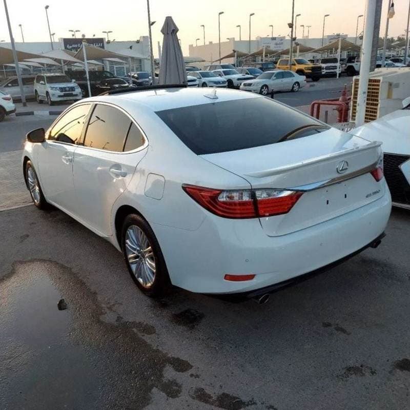 2014 Lexus ES350 TITANIUM thumbnail 3
