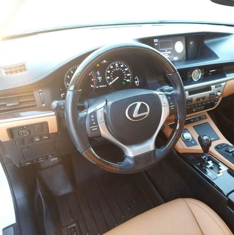 2014 Lexus ES350 TITANIUM thumbnail 6