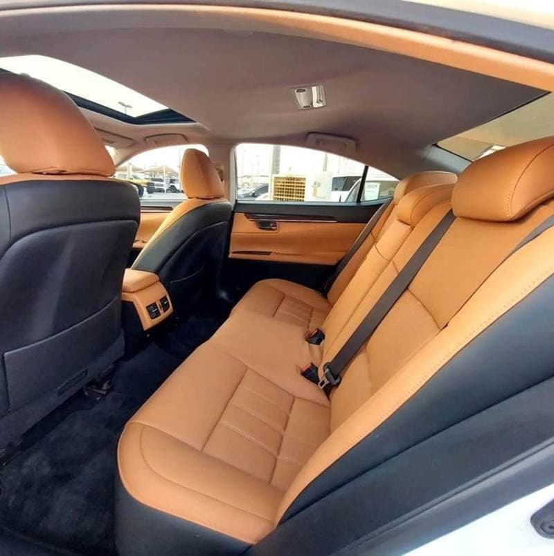 2014 Lexus ES350 TITANIUM thumbnail 5