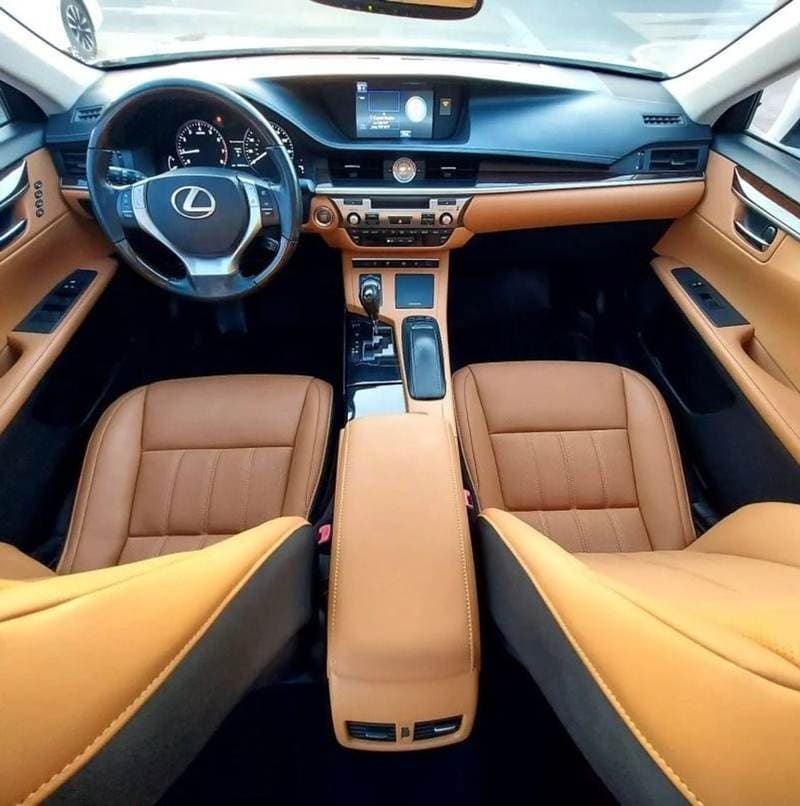2014 Lexus ES350 TITANIUM thumbnail 7