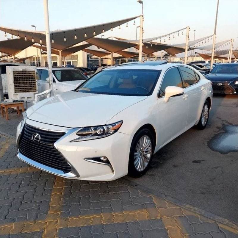 2014 Lexus ES350 TITANIUM thumbnail 2