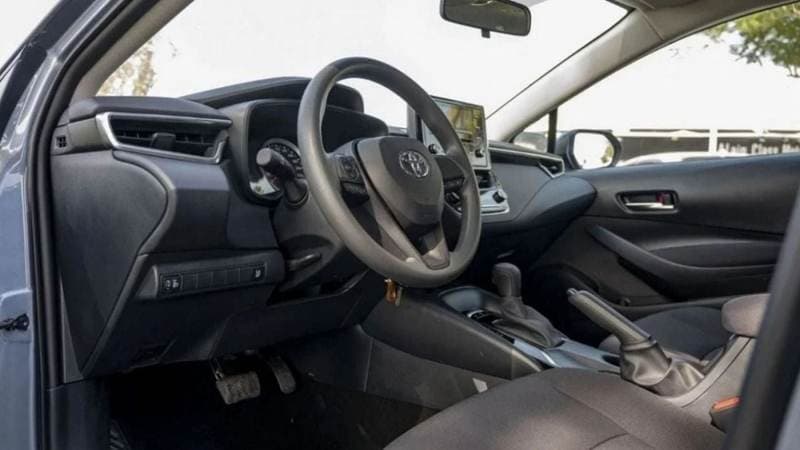 2023 Toyota Corolla XLI thumbnail 5