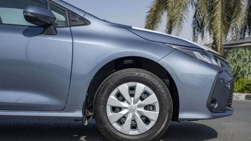 2023 Toyota Corolla XLI thumbnail 4
