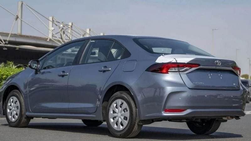 2023 Toyota Corolla XLI thumbnail 2