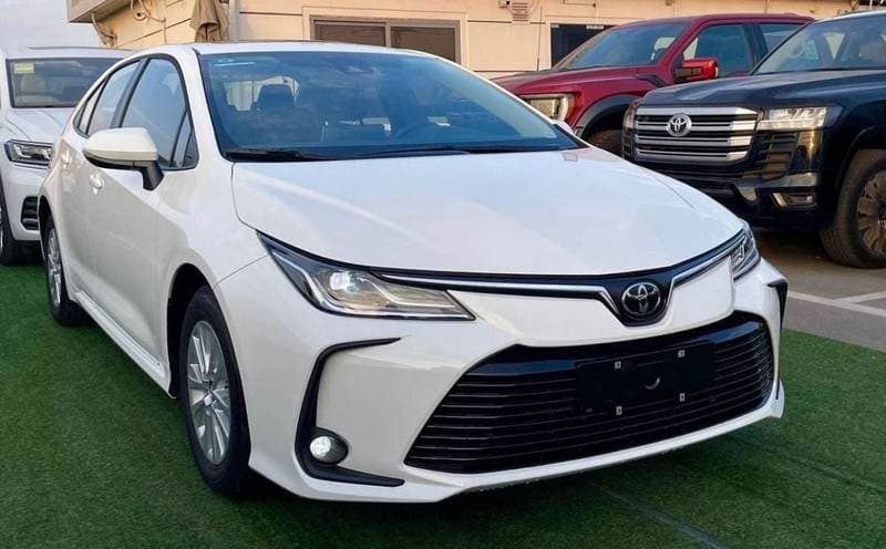 2022 Toyota Corolla XLI EXECUTIVE thumbnail 3