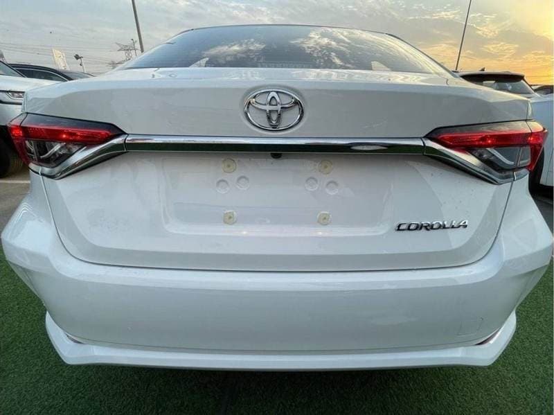 2022 Toyota Corolla XLI EXECUTIVE thumbnail 7