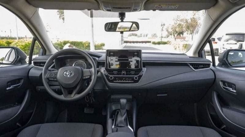 2023 Toyota Corolla XLI thumbnail 7