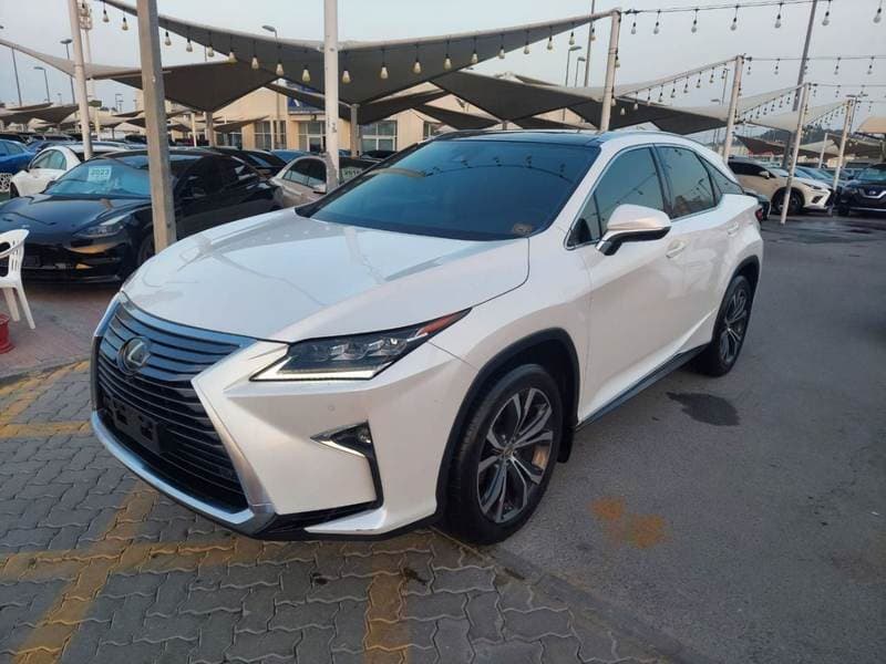 2016 Lexus RX350 PLATINUM