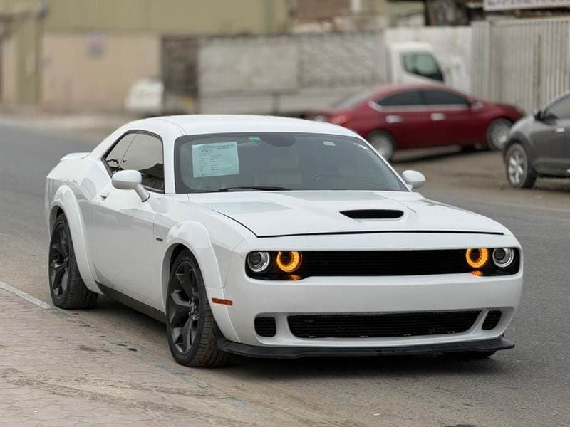 2019 Dodge Challenger R/T thumbnail 7