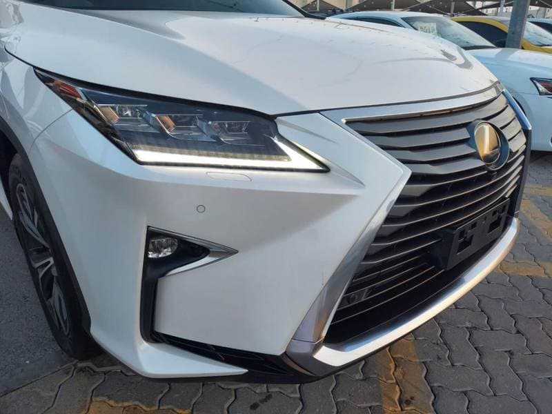 2016 Lexus RX350 PLATINUM thumbnail 5