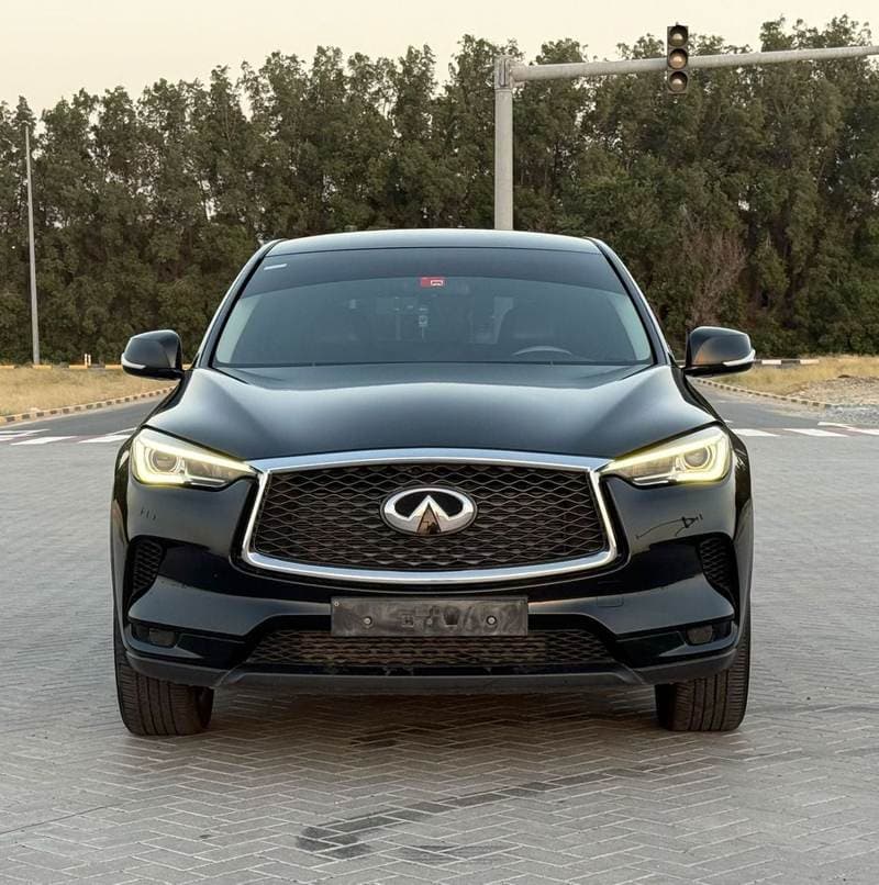 2021 Infiniti QX50 LUXE