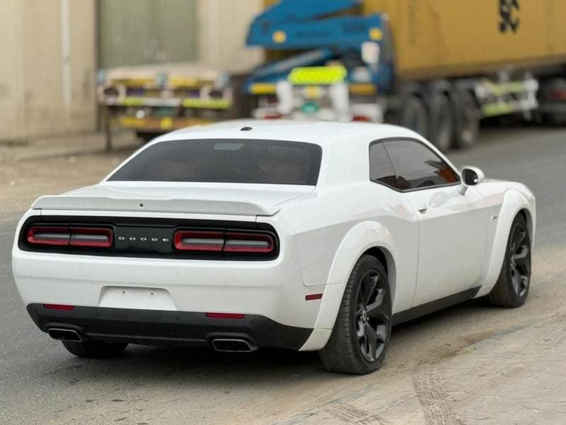 2019 Dodge Challenger R/T thumbnail 6