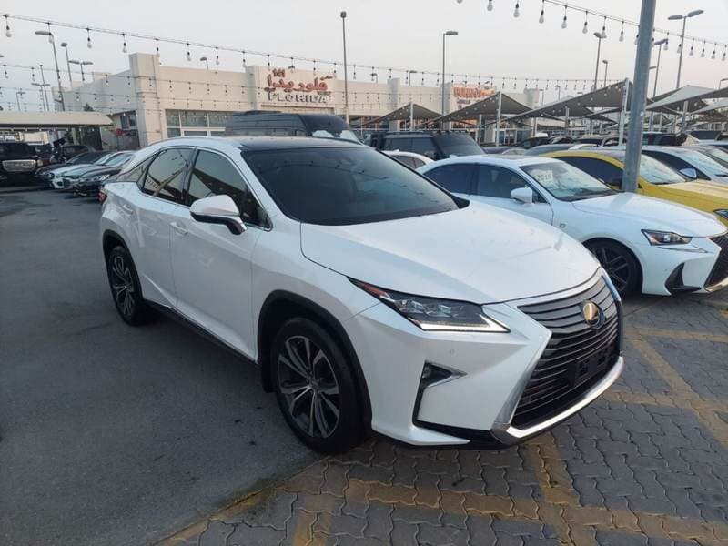 2016 Lexus RX350 PLATINUM thumbnail 4