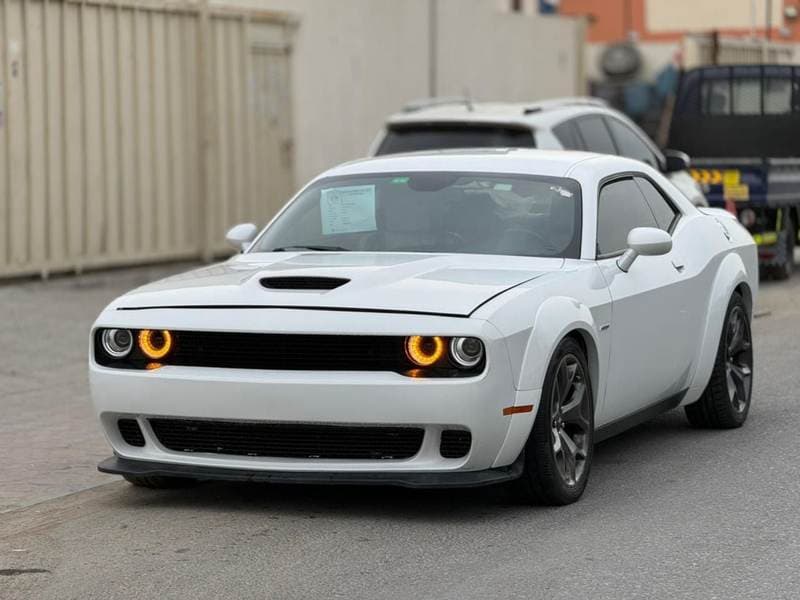 2019 Dodge Challenger R/T thumbnail 5
