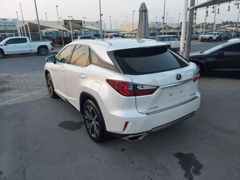 2016 Lexus RX350 PLATINUM thumbnail 2