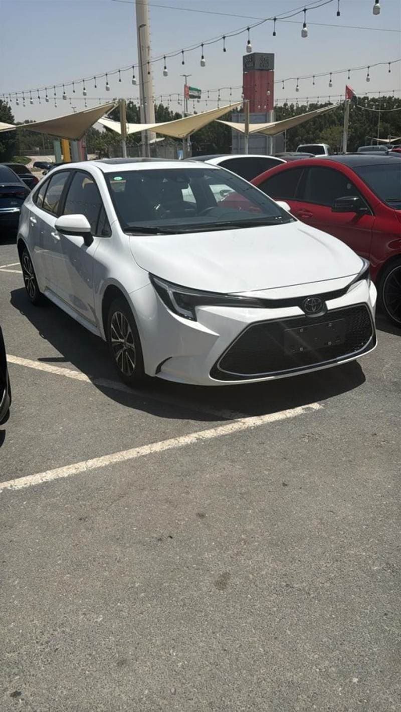 2024 Toyota Corolla ALTIS
