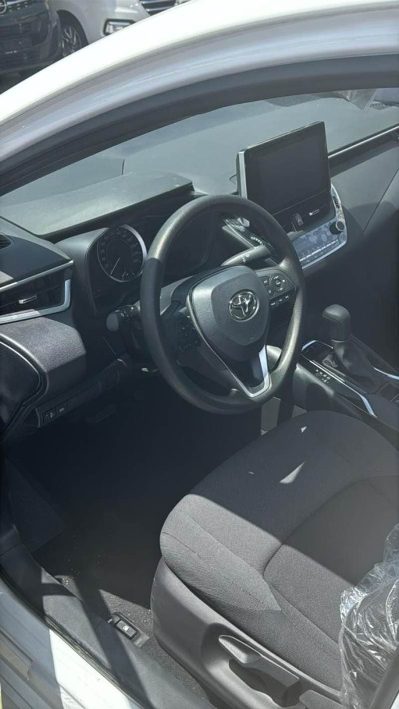 2024 Toyota Corolla ALTIS thumbnail 4