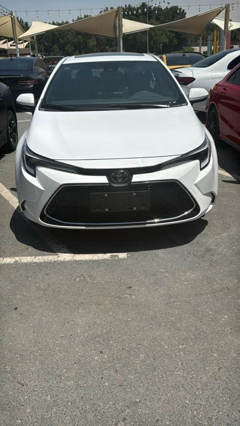2024 Toyota Corolla ALTIS thumbnail 7