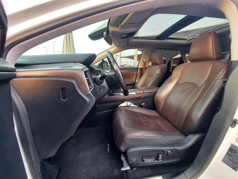 2016 Lexus RX350 PLATINUM thumbnail 7