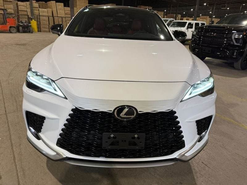 2026 Lexus RX350 F SPORT thumbnail 3