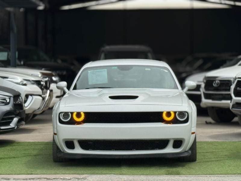 2019 Dodge Challenger R/T