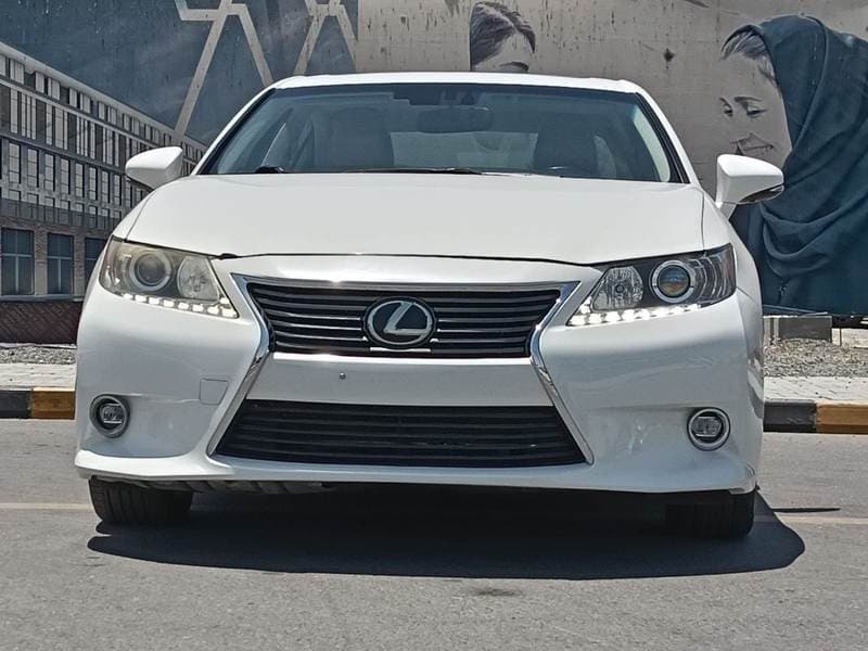 2013 Lexus ES350 PLATINUM thumbnail 2