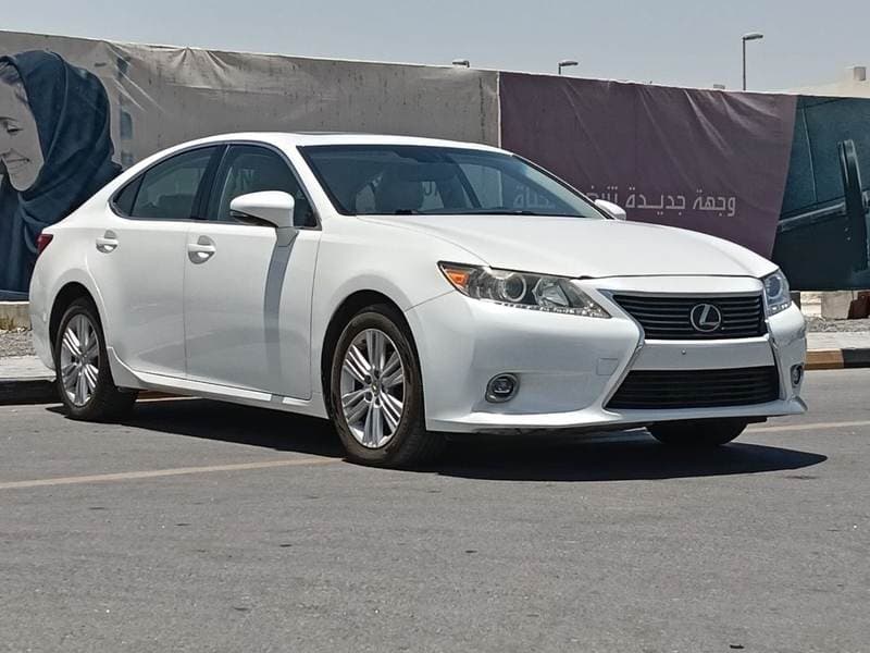 2013 Lexus ES350 PLATINUM