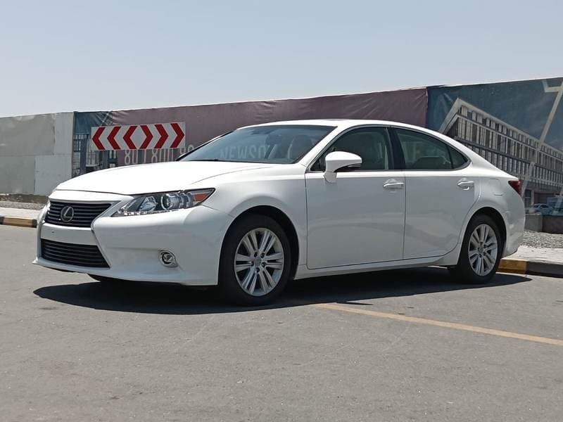 2013 Lexus ES350 PLATINUM thumbnail 3