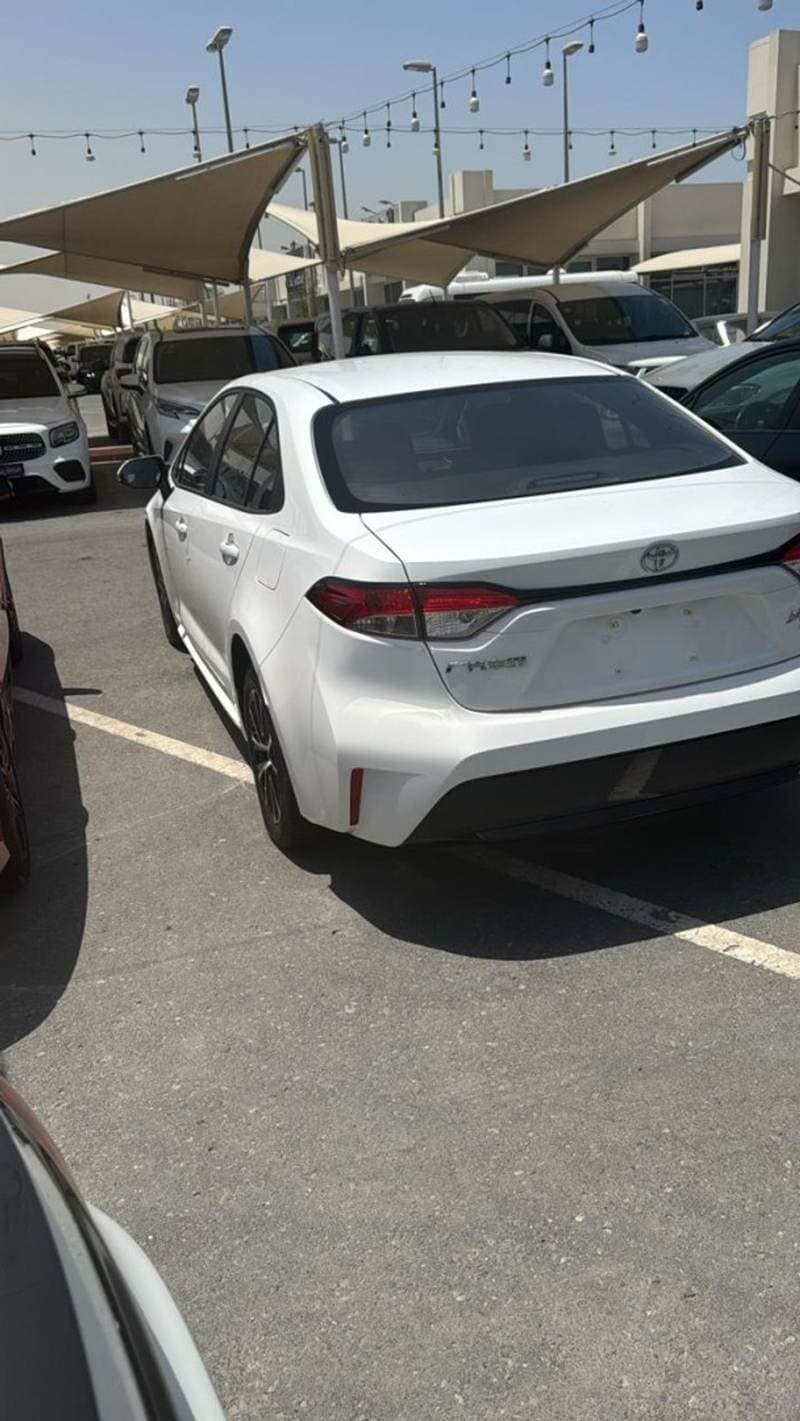 2024 Toyota Corolla ALTIS thumbnail 8