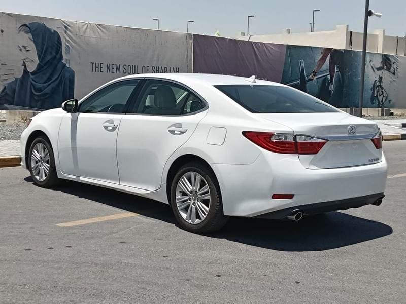 2013 Lexus ES350 PLATINUM thumbnail 6