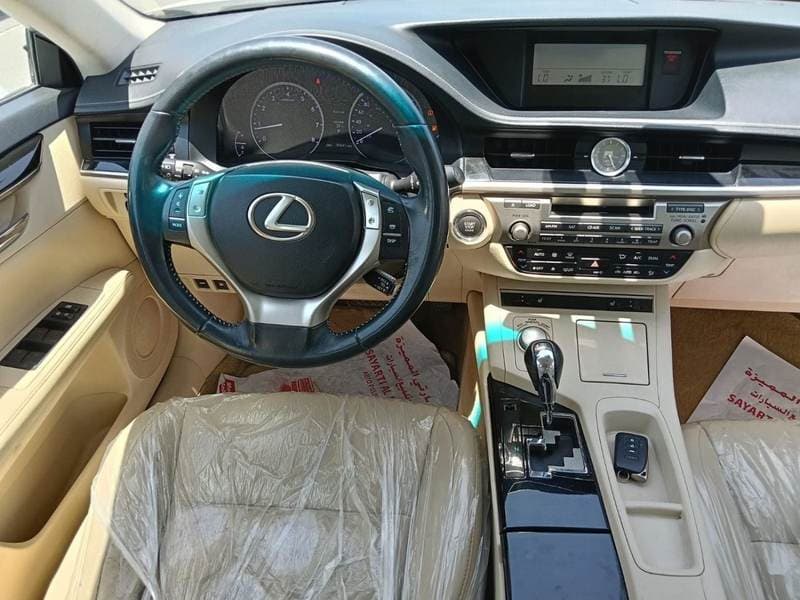 2013 Lexus ES350 PLATINUM thumbnail 4