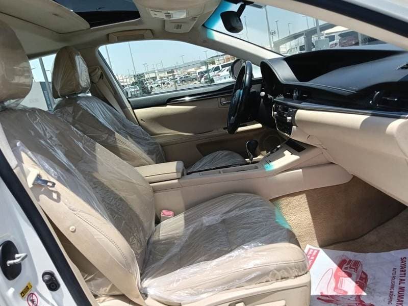 2013 Lexus ES350 PLATINUM thumbnail 5