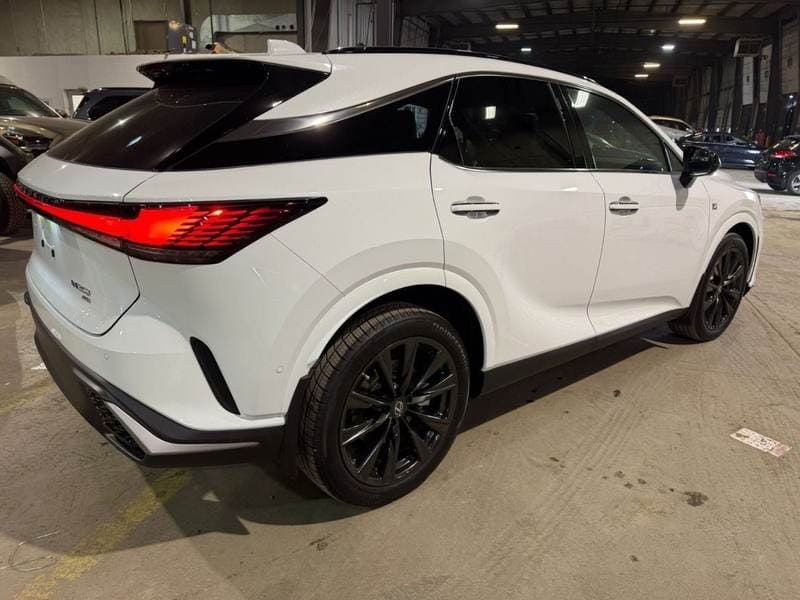 2026 Lexus RX350 F SPORT thumbnail 6