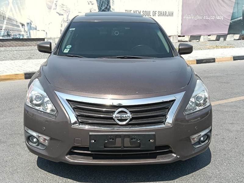 2013 Nissan Altima SL thumbnail 5