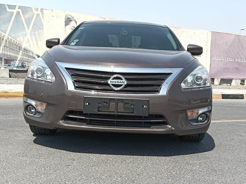 2013 Nissan Altima SL thumbnail 2