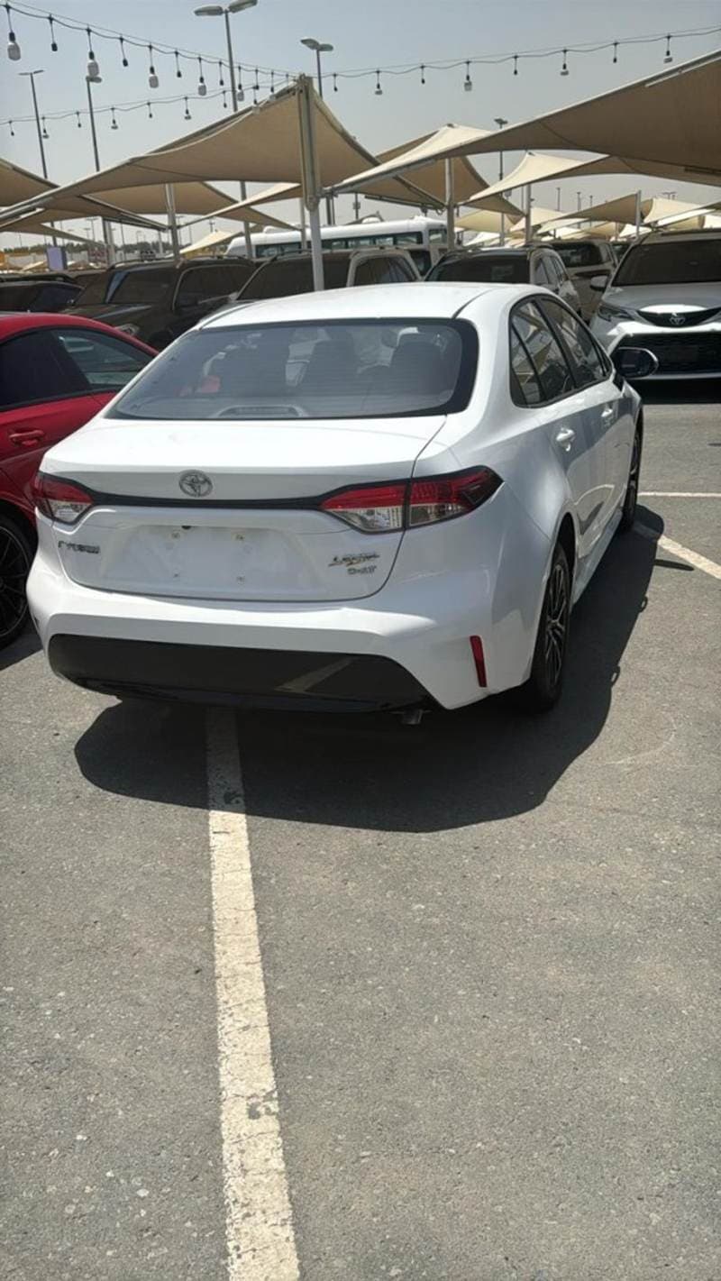 2024 Toyota Corolla ALTIS thumbnail 6