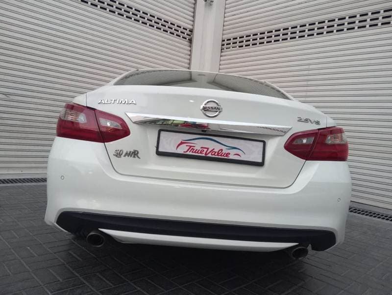 2022 Nissan Altima S thumbnail 5