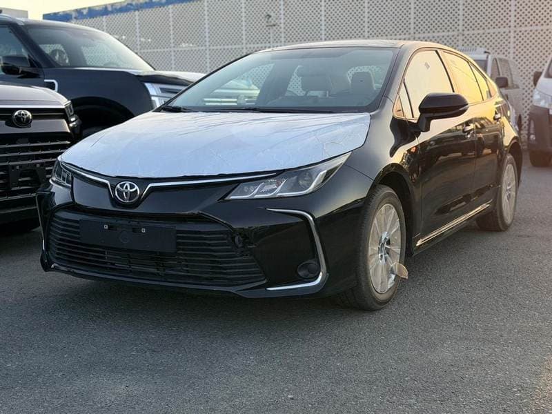 2026 Toyota Corolla XLI thumbnail 2