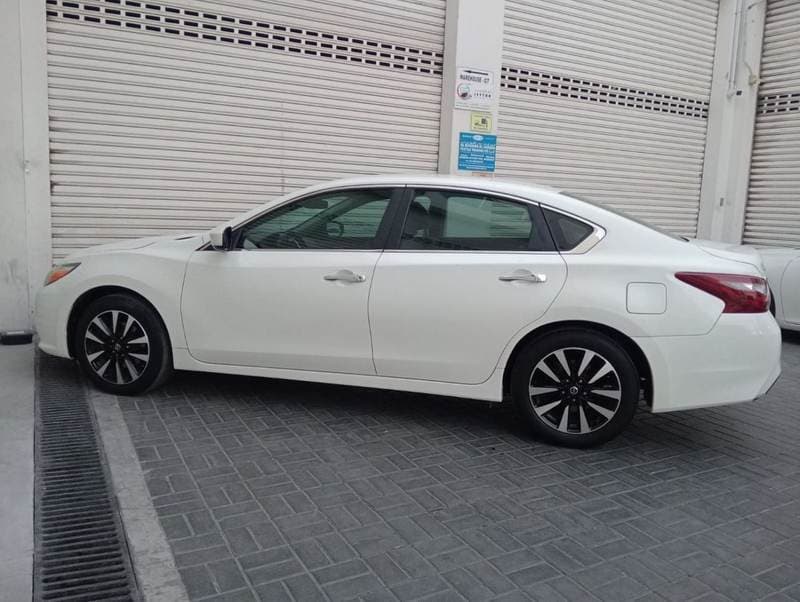 2022 Nissan Altima S