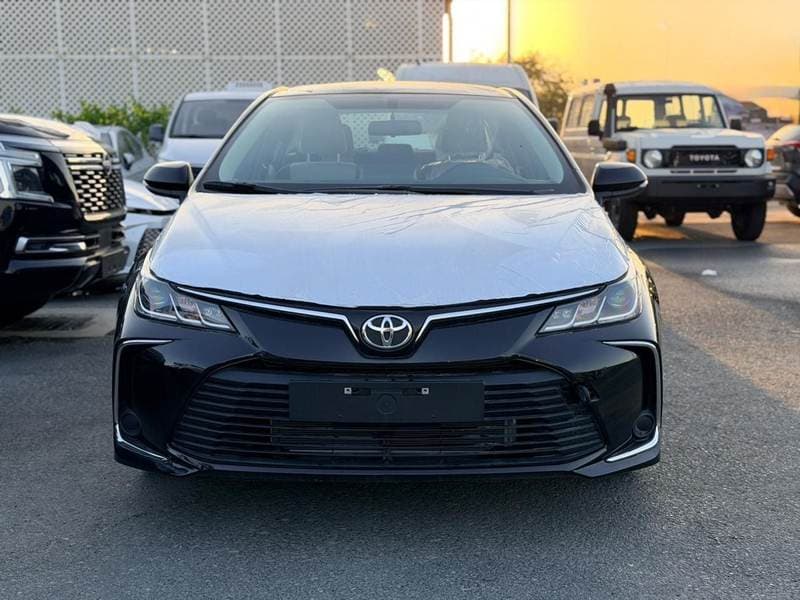 2026 Toyota Corolla XLI
