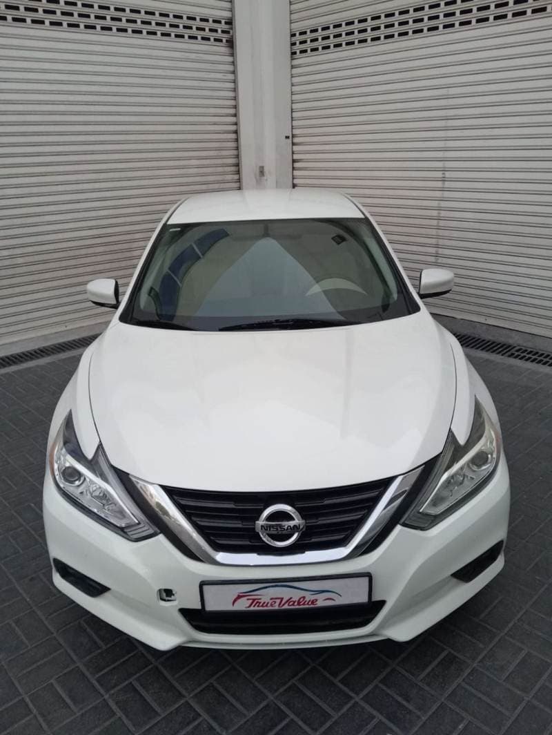 2022 Nissan Altima S thumbnail 8