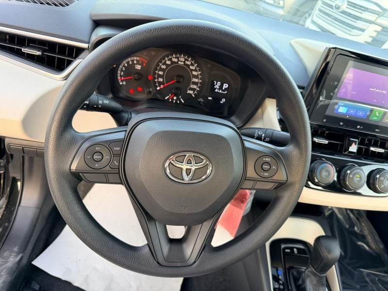 2026 Toyota Corolla XLI thumbnail 8