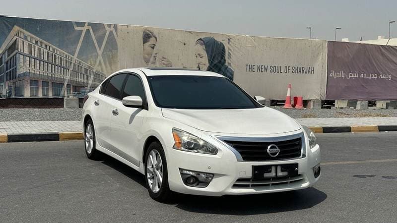 2014 Nissan Altima SL