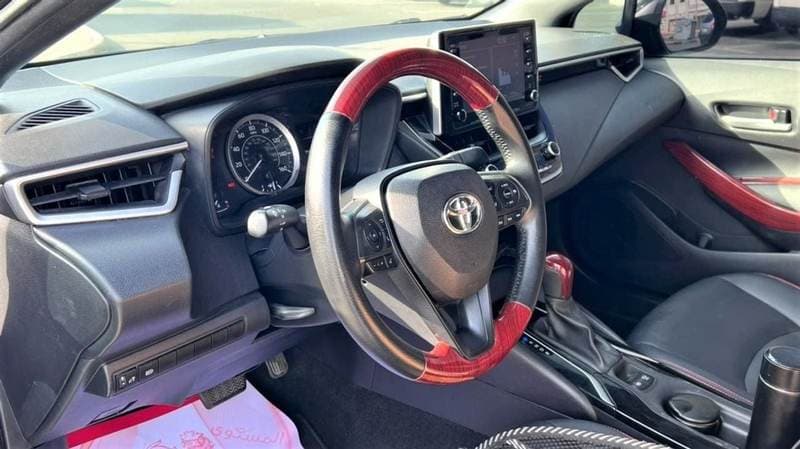 2020 Toyota Corolla SE+ thumbnail 8