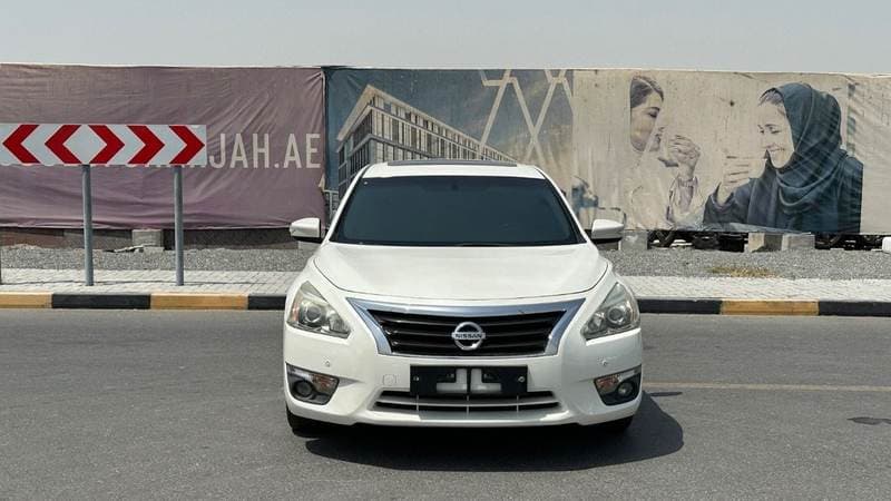 2014 Nissan Altima SL thumbnail 2
